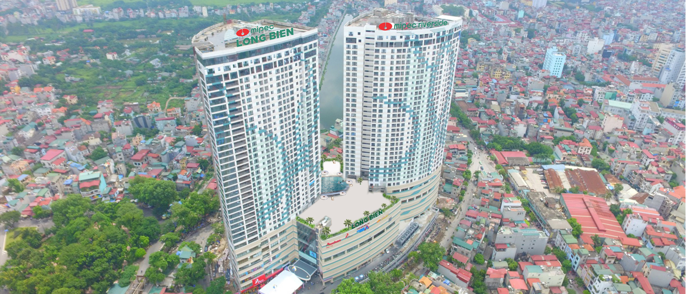 Chung cư Mipec Riverside