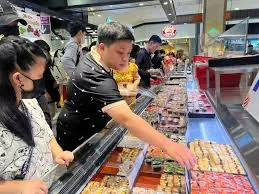 Ăn Gì Ở Trung Tâm Thương Mại? Từ Món Á Đến Âu, Tha Hồ Lựa Chọn!