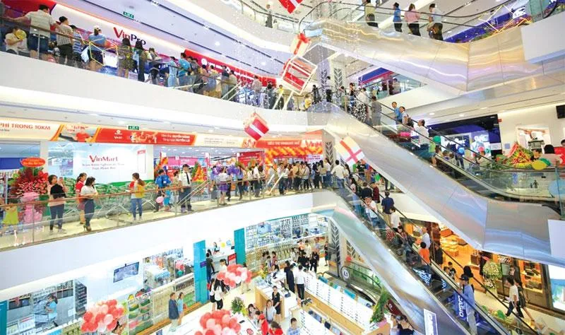 Sự Đa Dạng Của Các Ngành Hàng Bán Lẻ Trong Trung Tâm Thương Mại