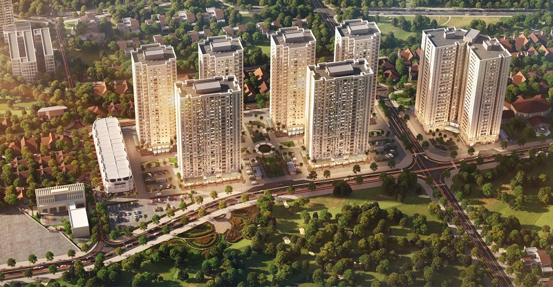 Khu đô thị Mipec City View