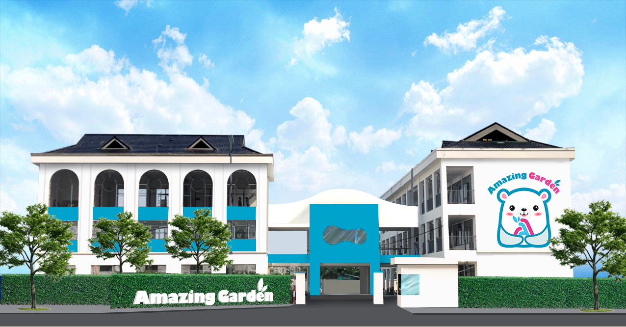 Hệ thống mầm non Amazing Garden