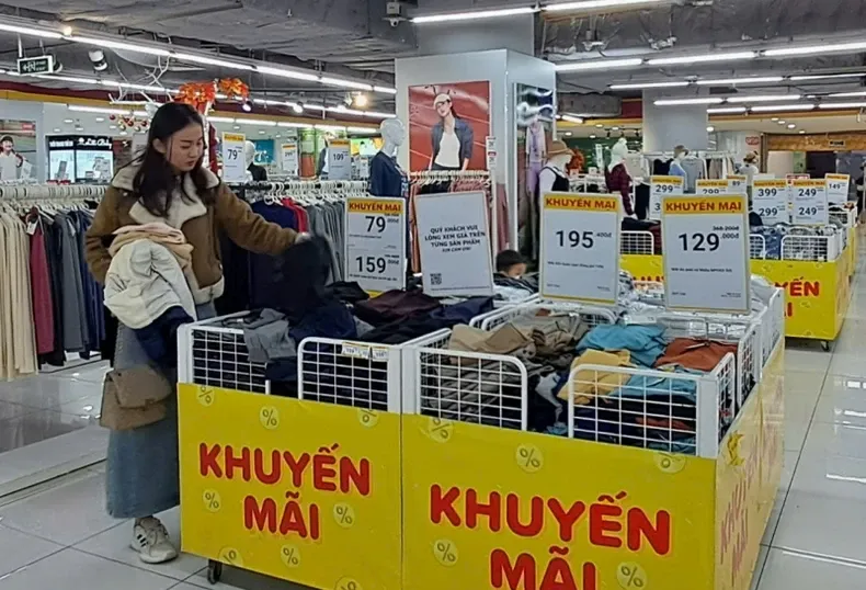 "Điểm Danh" Các Chương Trình Khuyến Mãi Nổi Bật Tại Hà Nội Tháng 5/2025