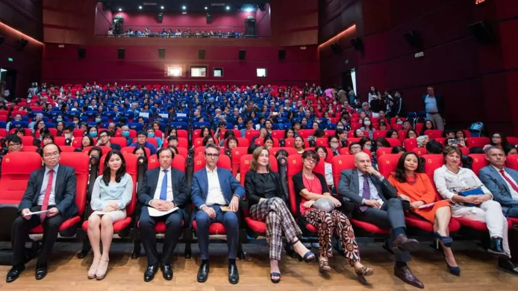 Cập Nhật Lịch Chiếu Phim Hôm Nay (10/05/2025) Tại Một Số Trung Tâm Thương Mại Hà Nội