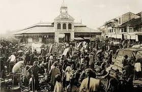 Lịch sử phát triển trung tâm thương mại: Từ chợ châu Âu đến "thành phố" mua sắm hiện đại