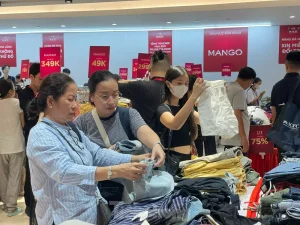 Mua sắm ở trung tâm thương mại: Từ A đến Z cho trải nghiệm hoàn hảo