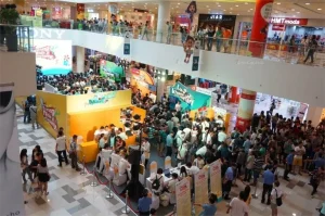 Sự Kiện Tại Trung Tâm Thương Mại: Khám Phá Lịch Trình Hấp Dẫn và Trải Nghiệm Mới Lạ