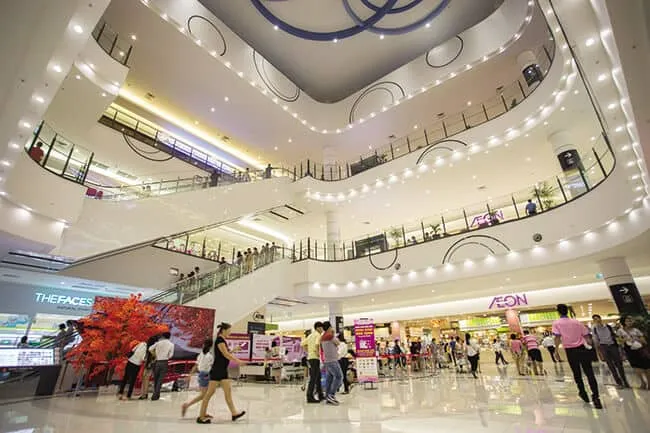 Top 7 Trung Tâm Thương Mại Nổi Tiếng Nhất Hà Nội (Cập Nhật 2025)