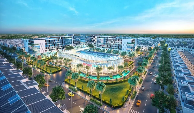 Lợi Ích Khi Trung Tâm Thương Mại Nằm Gần Khu Dân Cư