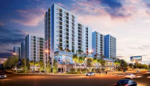Trung tâm thương mại kết hợp chung cư: Cuộc sống tiện nghi "all-in-one" tại Hà Nội