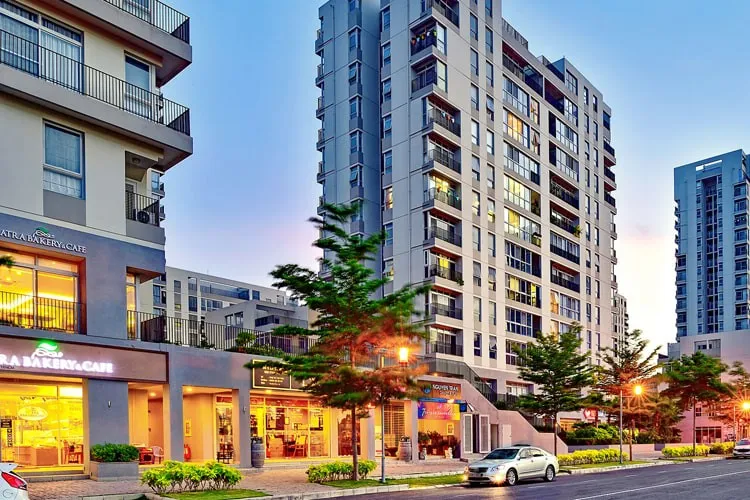 Sự "Trỗi Dậy" Của Trung Tâm Thương Mại Tại Các Tỉnh Thành