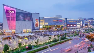 Trung Tâm Thương Mại Lớn Nhất Việt Nam: Khám Phá Thiên Đường Mua Sắm và Giải Trí