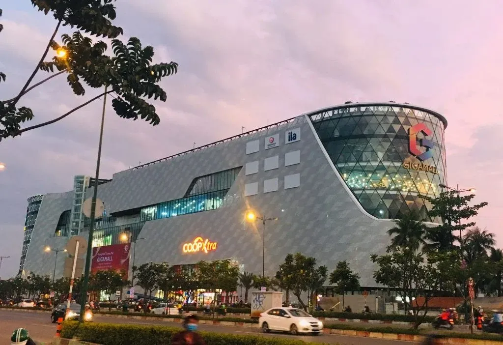 Tiêu Chí Để Đánh Giá Một Trung Tâm Thương Mại "Lớn Nhất"?